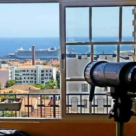 Top Floor With Balcony In Funchal ภายนอก รูปภาพ