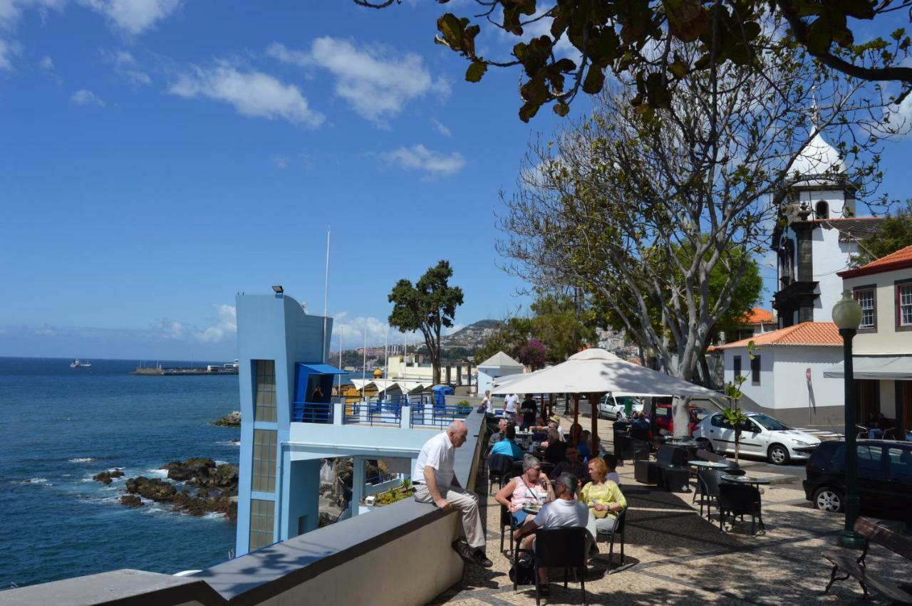Top Floor With Balcony In Funchal ภายนอก รูปภาพ