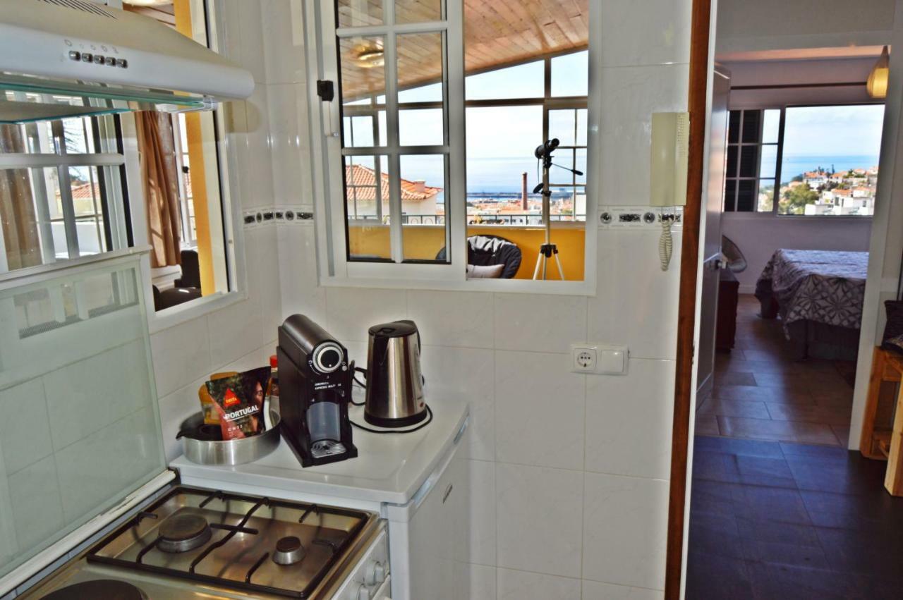 Top Floor With Balcony In Funchal ภายนอก รูปภาพ